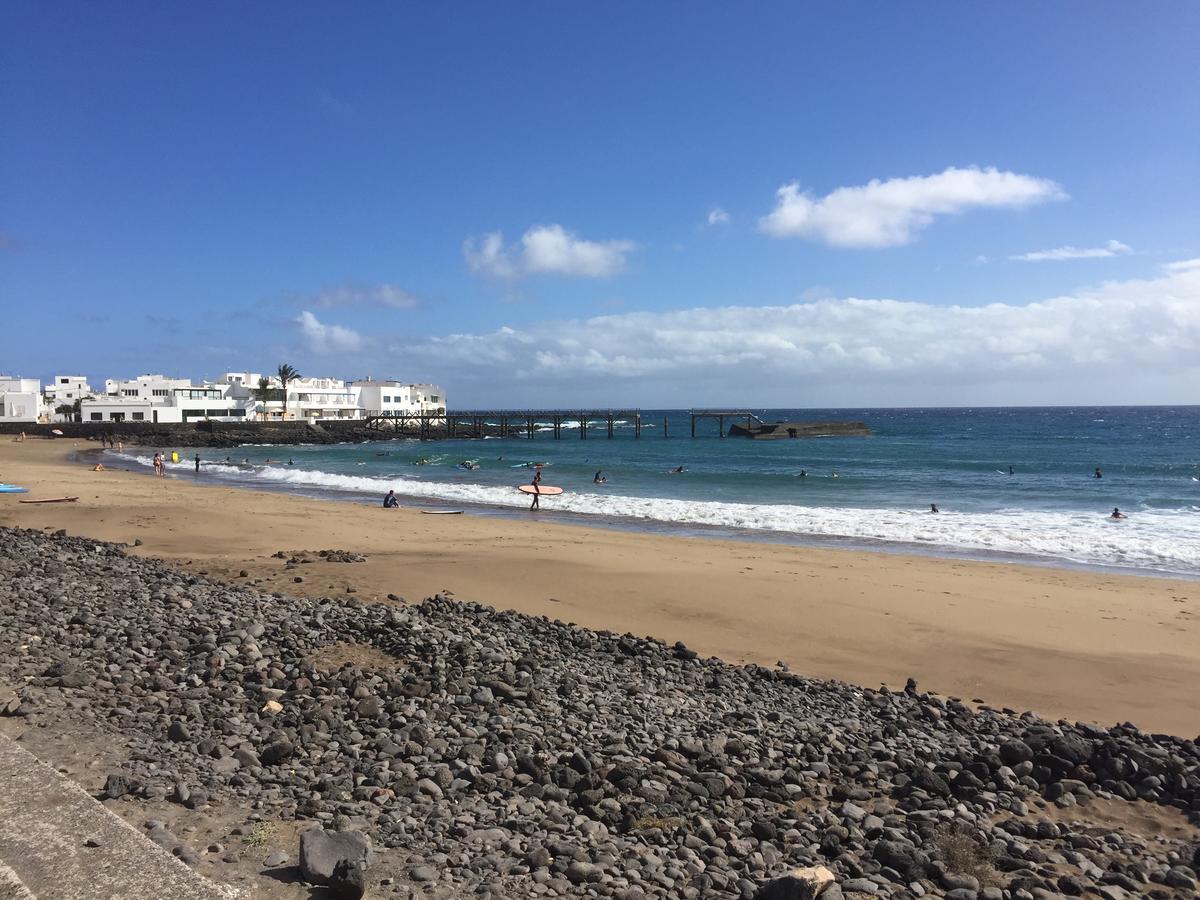 Casa Lili - Shared Pool - Close To Seafront Promenade - Sea Views From Upper Terrace Punta Mujeres Esterno foto